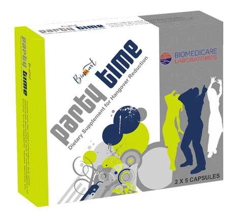 products - party time capsules