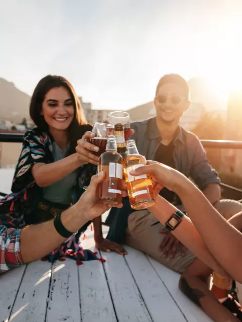 Drinking - A Short Guide to Hangovers and How to Prevent Them