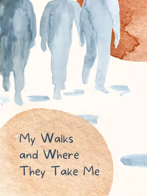 Take a Walk and Meet People Offline - health & lifestyle